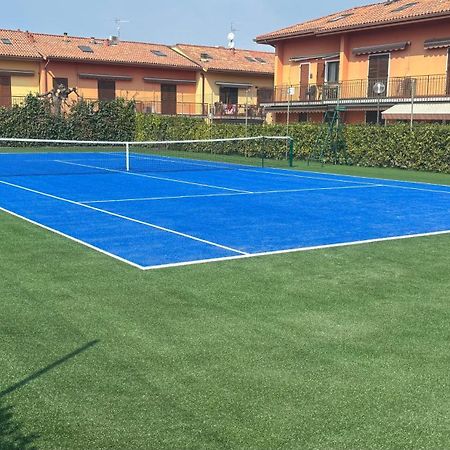 Appartamento Dei Salici Lazise Exterior foto