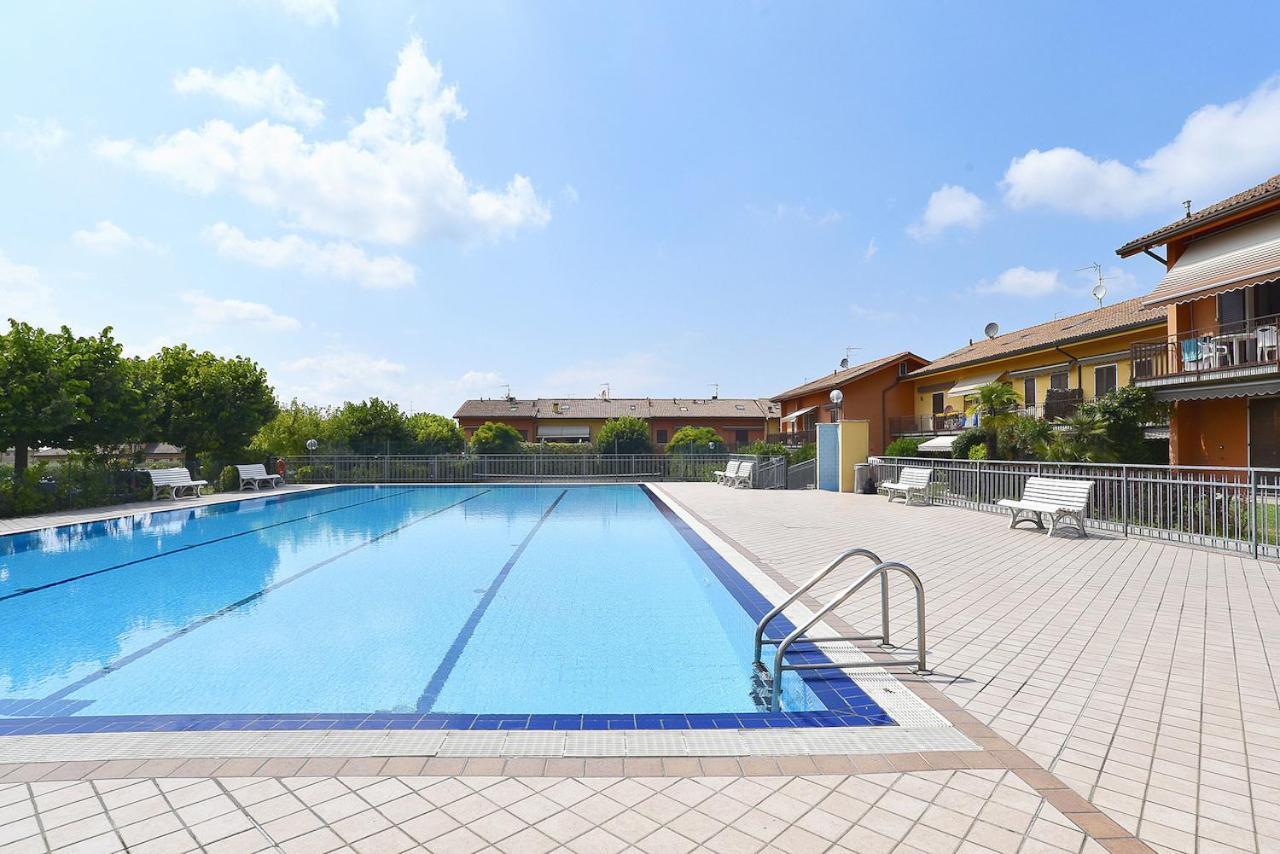Appartamento Dei Salici Lazise Exterior foto