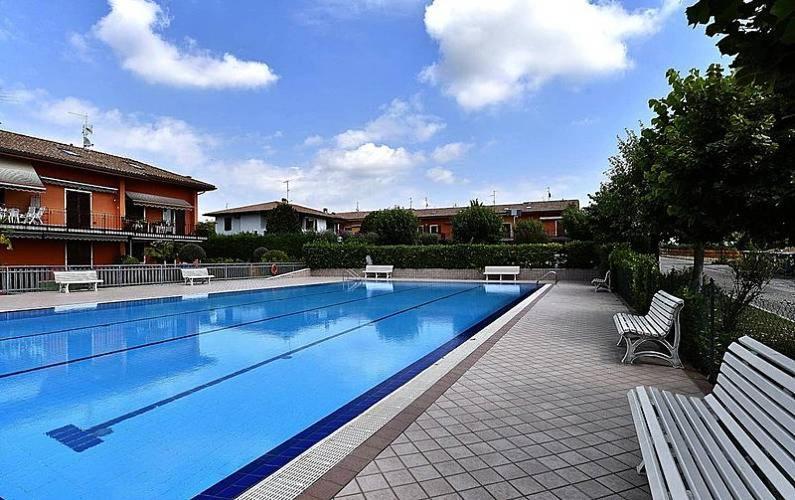 Appartamento Dei Salici Lazise Exterior foto