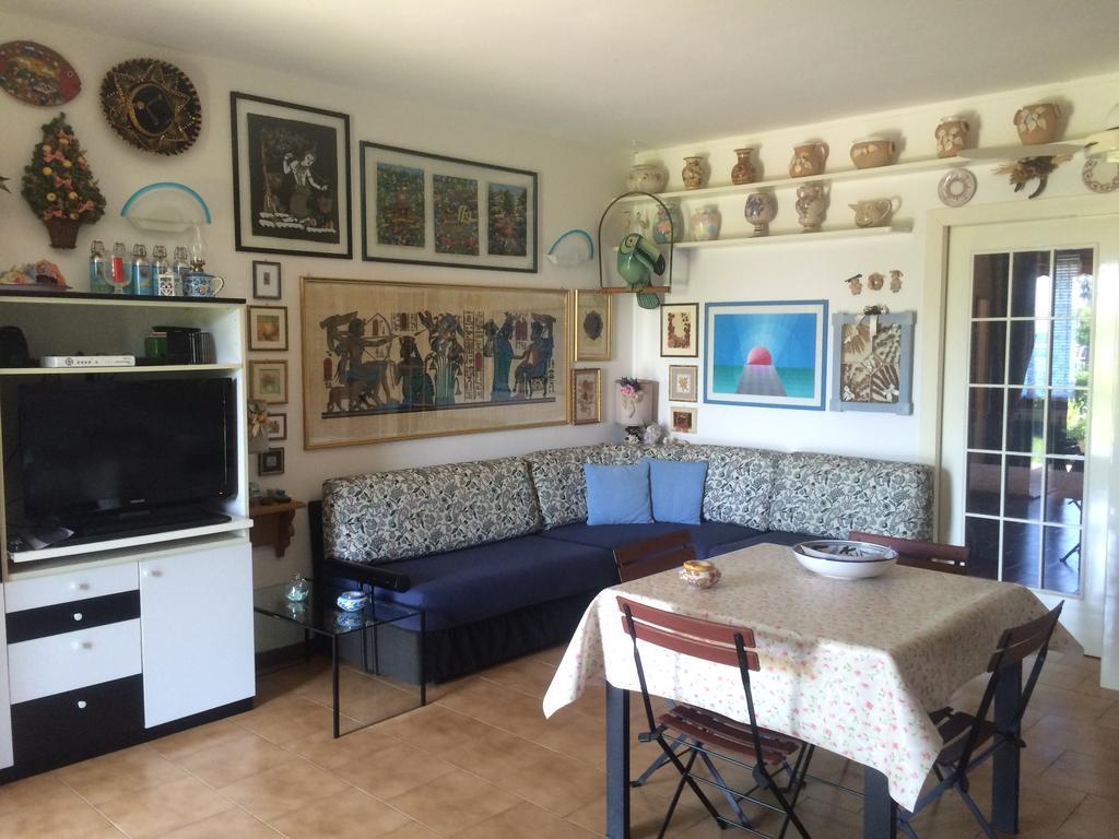 Appartamento Dei Salici Lazise Exterior foto
