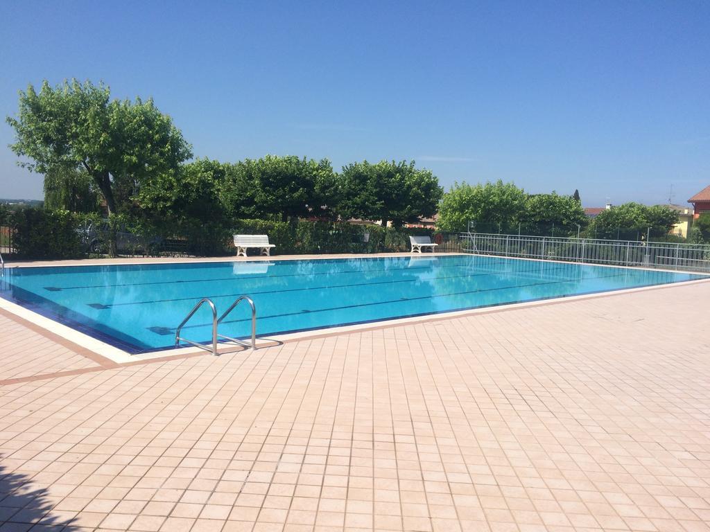 Appartamento Dei Salici Lazise Exterior foto