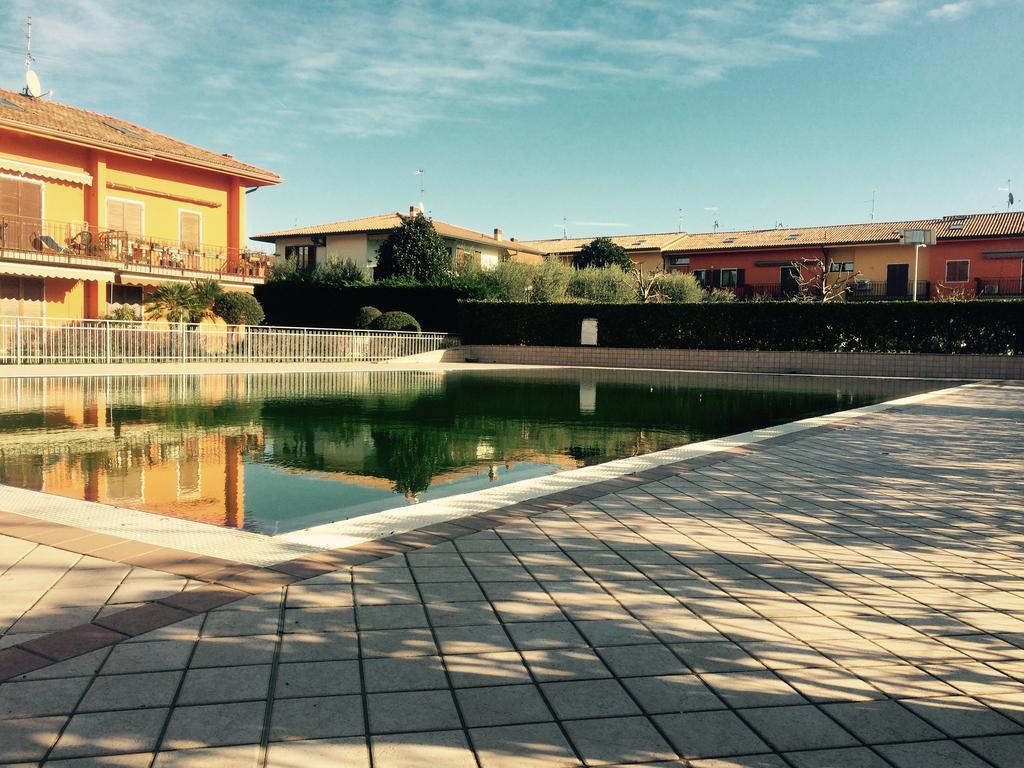 Appartamento Dei Salici Lazise Exterior foto