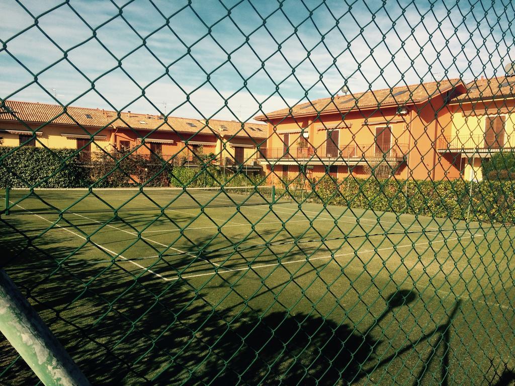 Appartamento Dei Salici Lazise Exterior foto