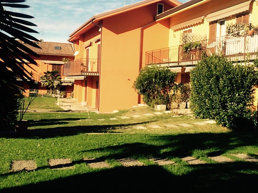 Appartamento Dei Salici Lazise Exterior foto
