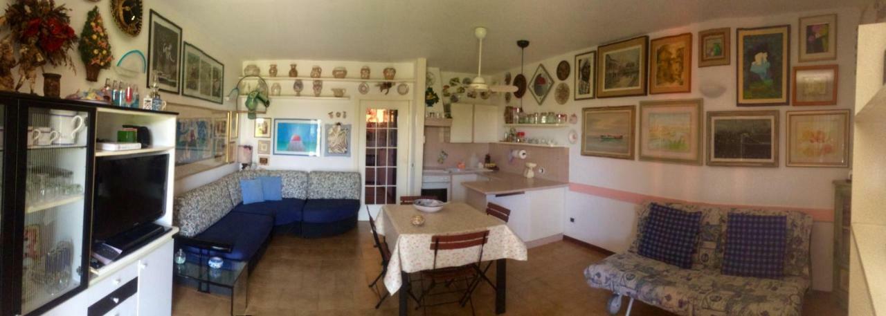 Appartamento Dei Salici Lazise Exterior foto