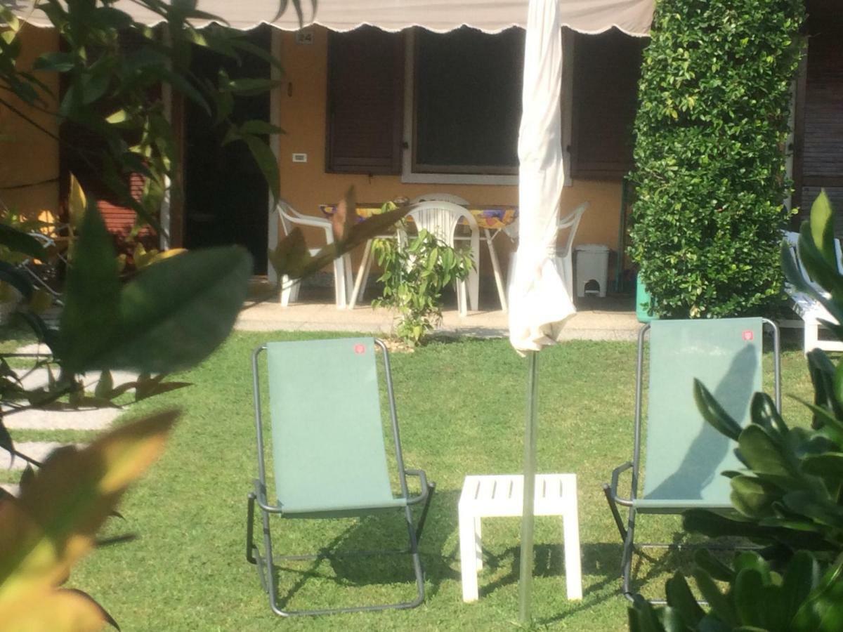 Appartamento Dei Salici Lazise Exterior foto