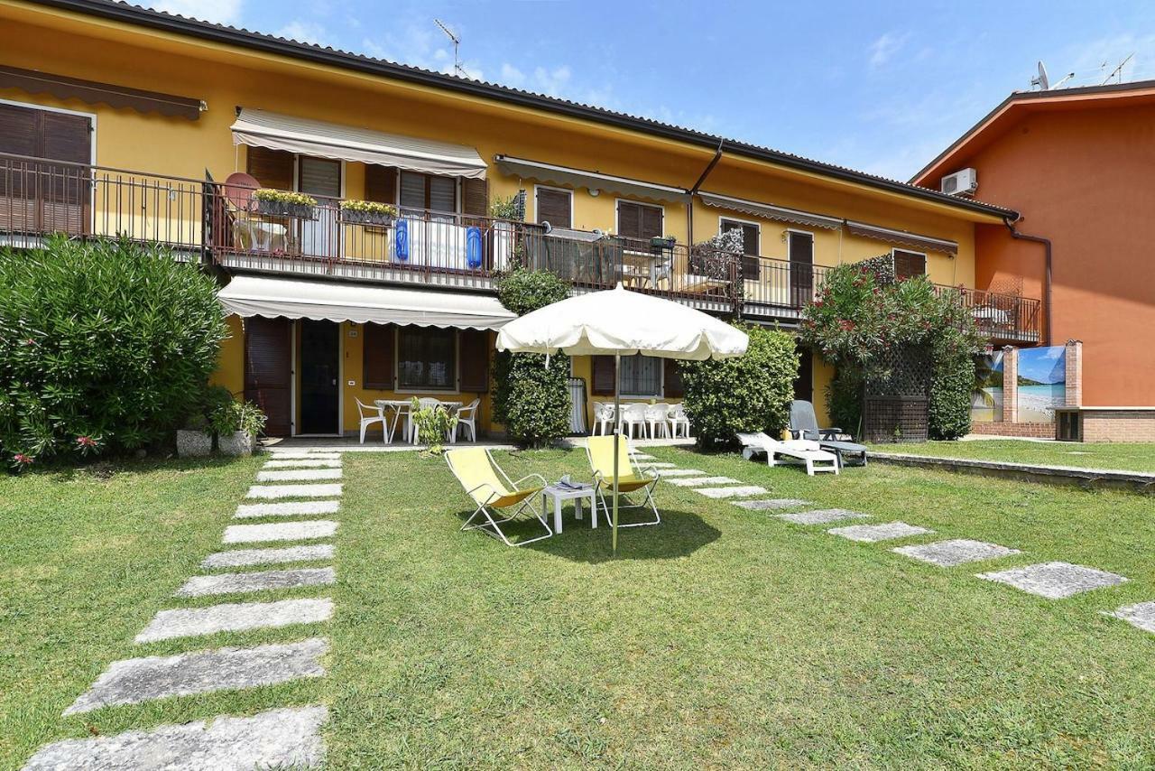 Appartamento Dei Salici Lazise Exterior foto