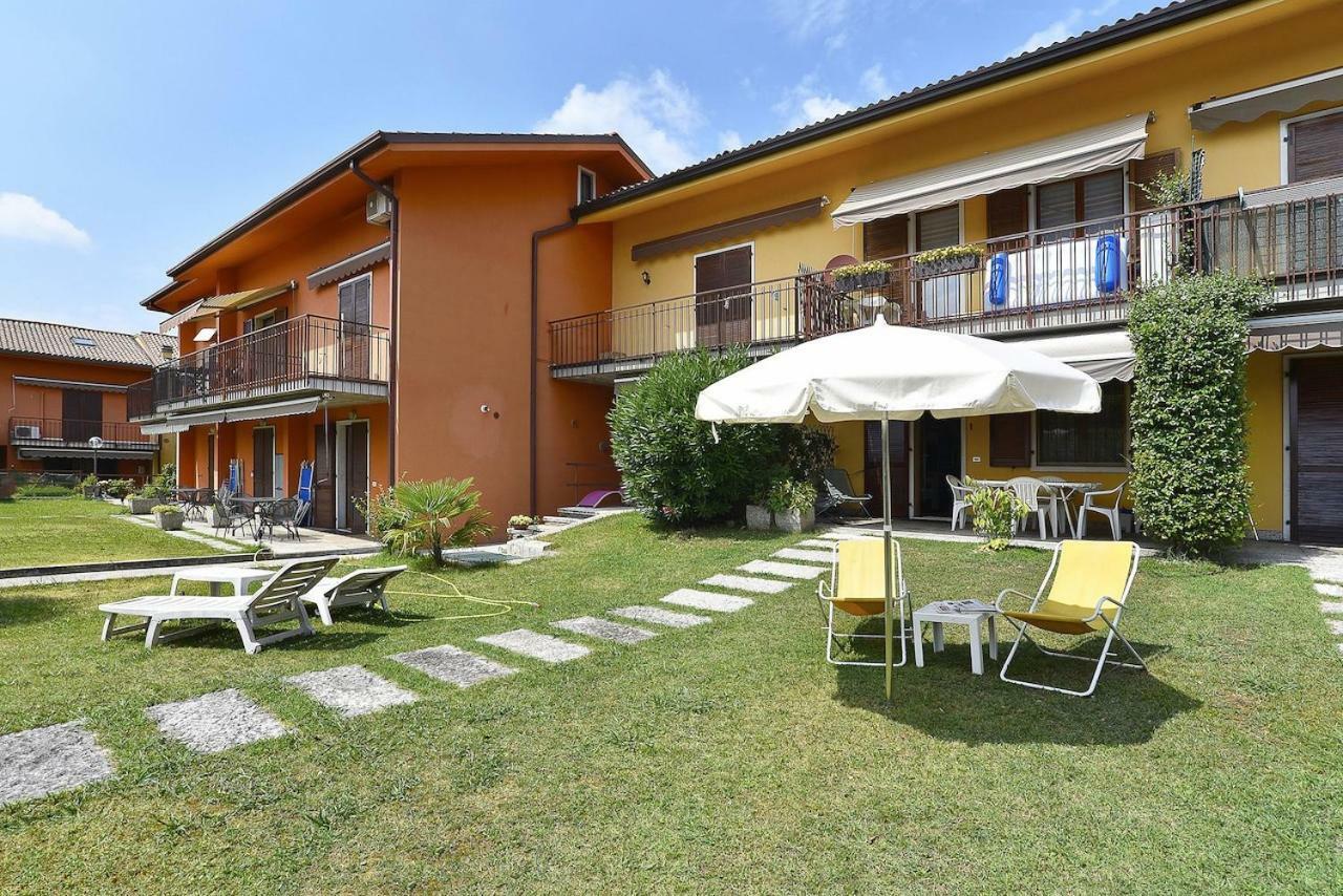 Appartamento Dei Salici Lazise Exterior foto